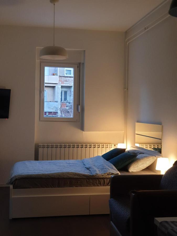 Studio Apartment "Savski Trg" بلغراد المظهر الخارجي الصورة