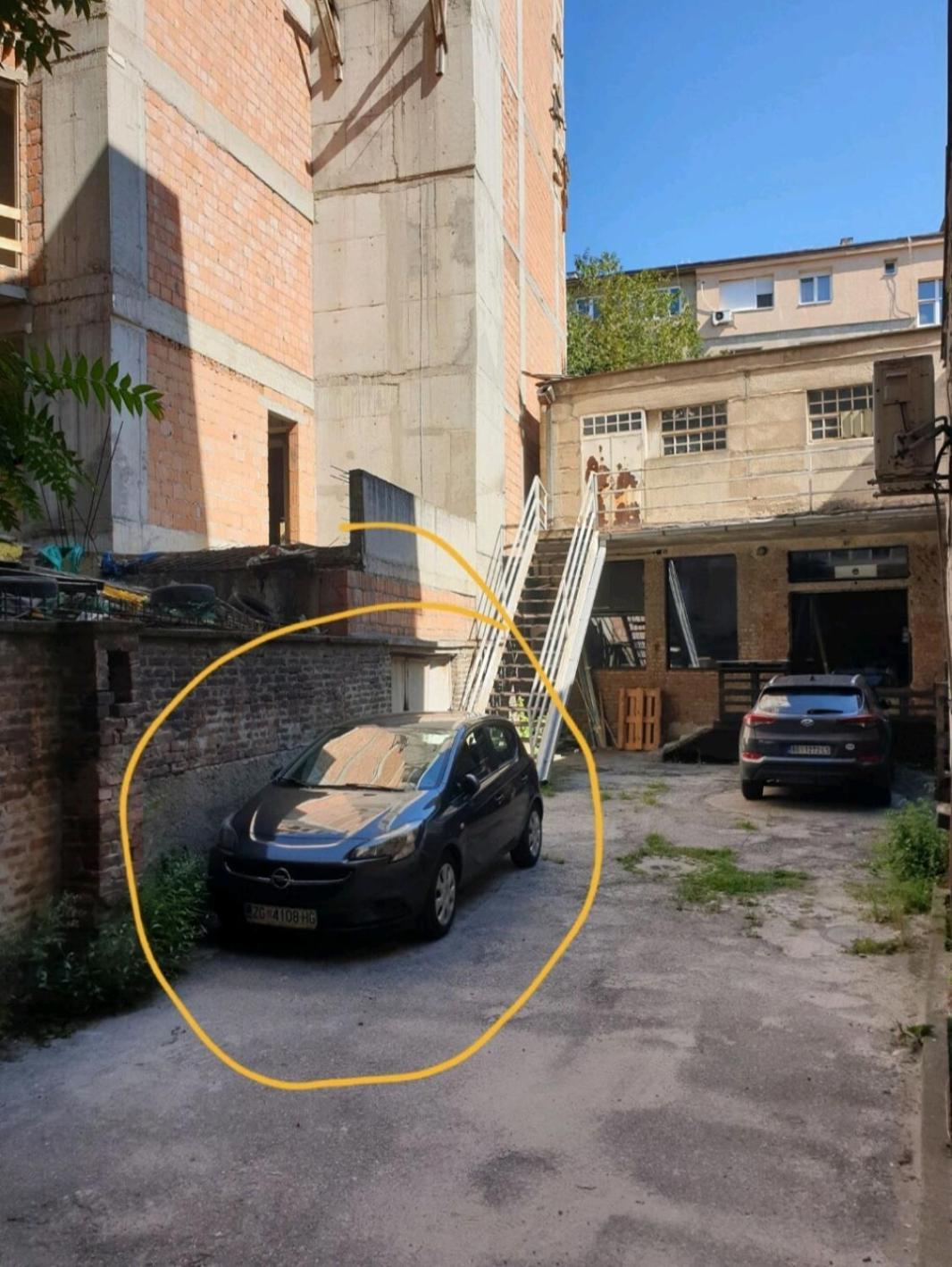 Studio Apartment "Savski Trg" بلغراد المظهر الخارجي الصورة